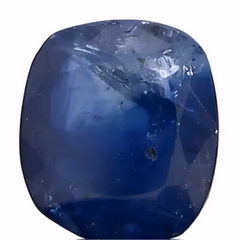 Buy Certified Natural Ceylon Blue Sapphire  Untreated, Unheated by Carat 3.2 carat