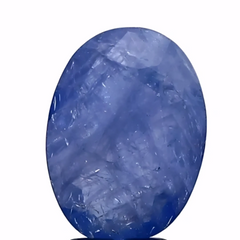 Buy Certified Natural Ceylon Blue Sapphire Untreated, Unheated by Carat 3.1 carat