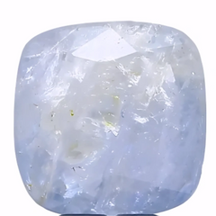 Ceylon Pitambari Unheated & Untreated 4.2 carat Cushion Shape Certified