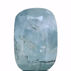 Ceylon Pitambari Unheated & Untreated 5.6 carat Cushion Shape Certified