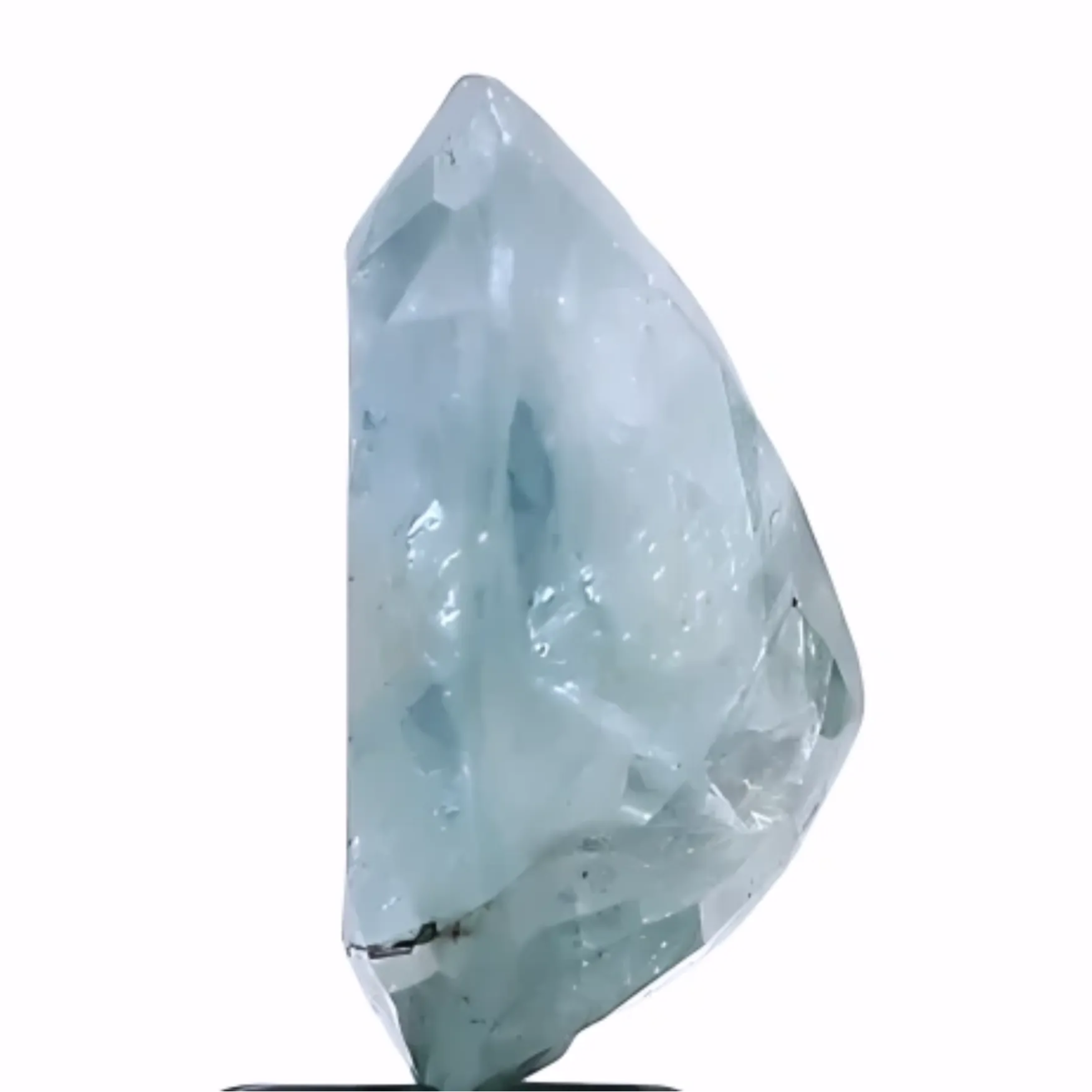 Ceylon Pitambari Unheated & Untreated 5.6 carat Cushion Shape Certified