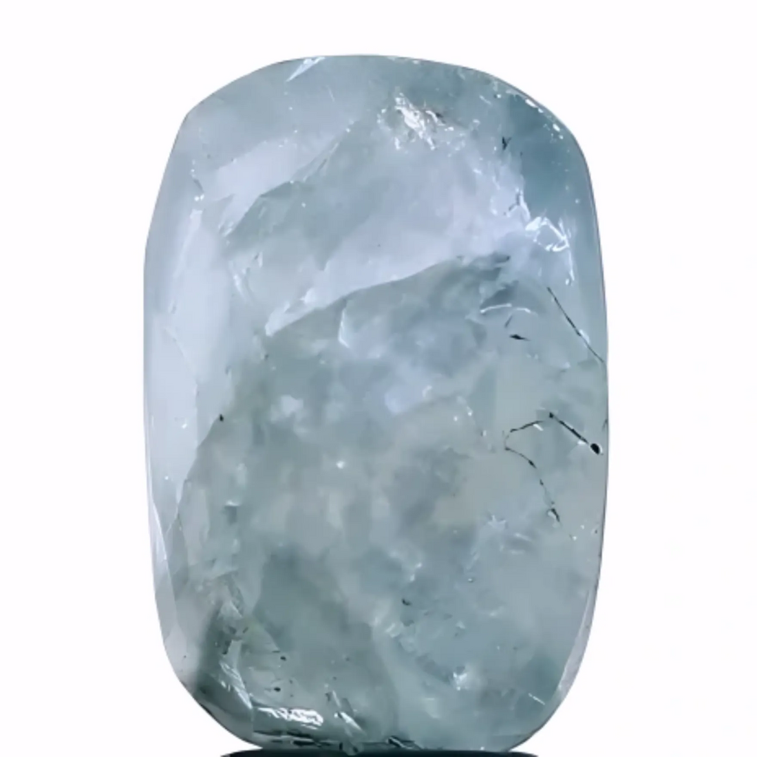 Ceylon Pitambari Unheated & Untreated 5.6 carat Cushion Shape Certified