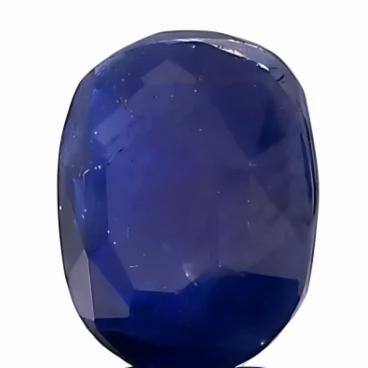 Unheated Ceylon Blue Sapphire for Sale Certified Natural Loose Gemstone 3.3 carat