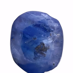 Buy Certified Natural Ceylon Blue Sapphire  Untreated, Unheated by Carat 5.25 carat