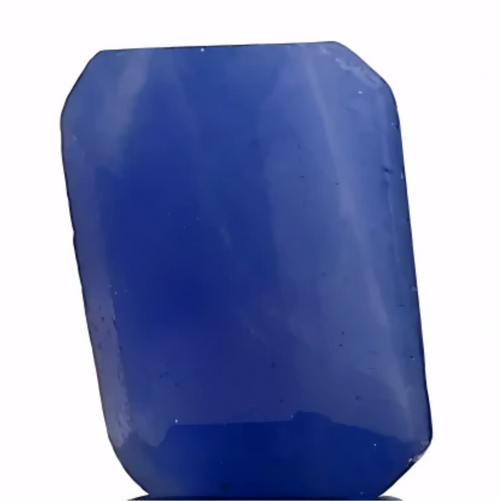 Unheated Ceylon Blue Sapphire for Sale Certified Natural Loose Gemstone 3.03 carat