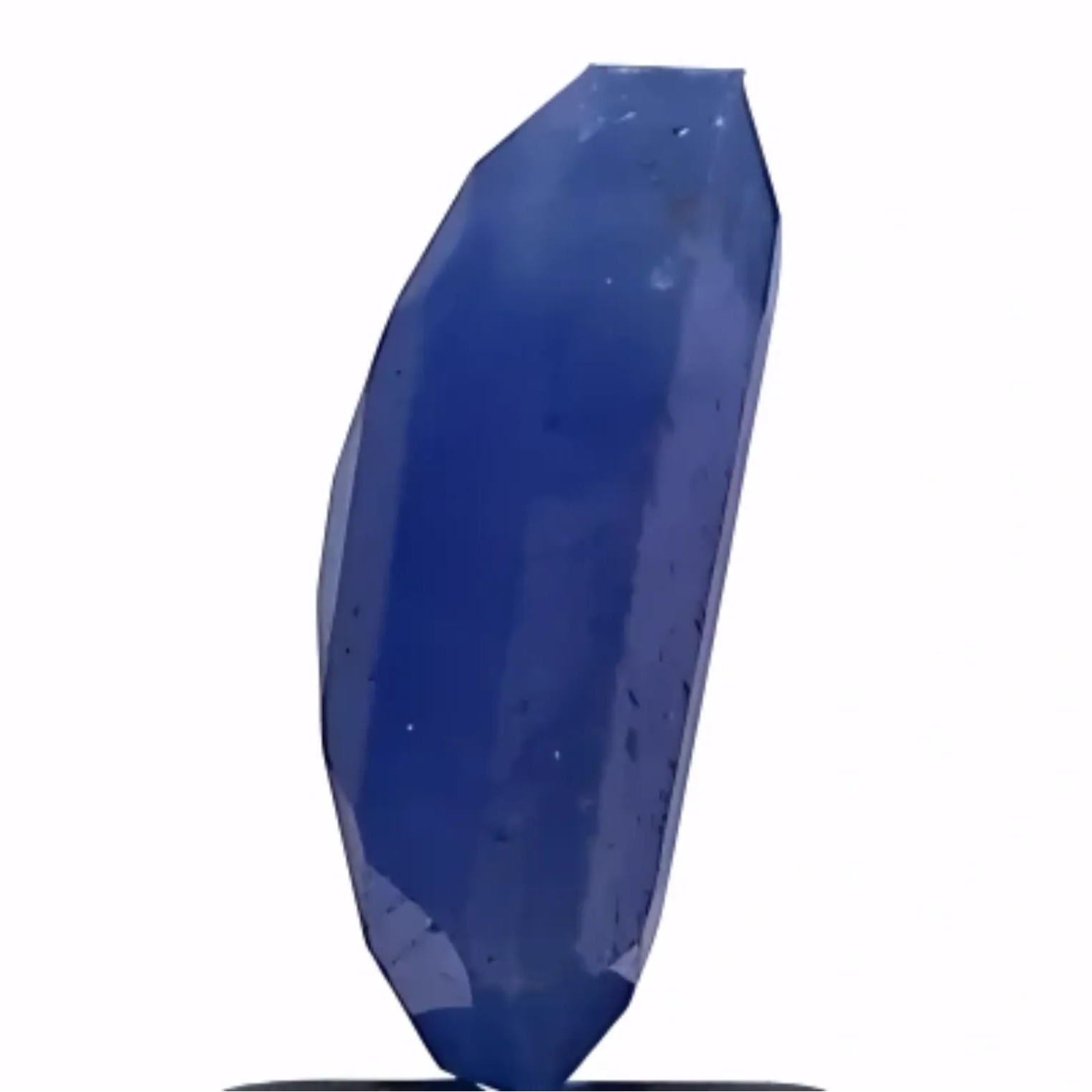 Unheated Ceylon Blue Sapphire for Sale Certified Natural Loose Gemstone 3.03 carat