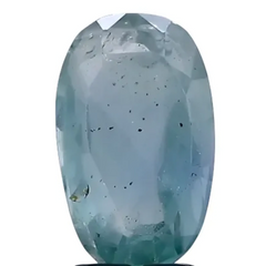 Ceylon Pitambri Unheated & Untreated 2.82 carat Ovel Shape Certified