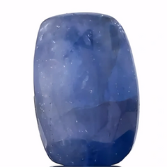 Certified Unheated Ceylon Blue Sapphire – Natural Untreated Gemstone 5.00 Carat