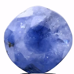 Buy Certified Natural Ceylon Blue Sapphire Untreated, Unheated by Carat 6.2 carat