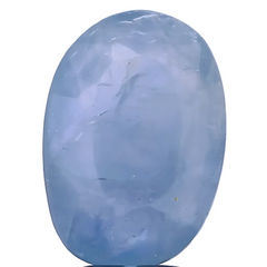 Certified Unheated Ceylon Pitambri Sapphire – Natural Untreated Gemstone 5.79Carat