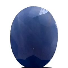 Astrological Blue Sapphire 4.1 Carat – Ceylon Neelam for Shani Dasha