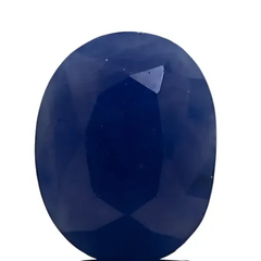 Astrological Blue Sapphire 4.08 Carat – Ceylonese Neelam for Shani Dasha