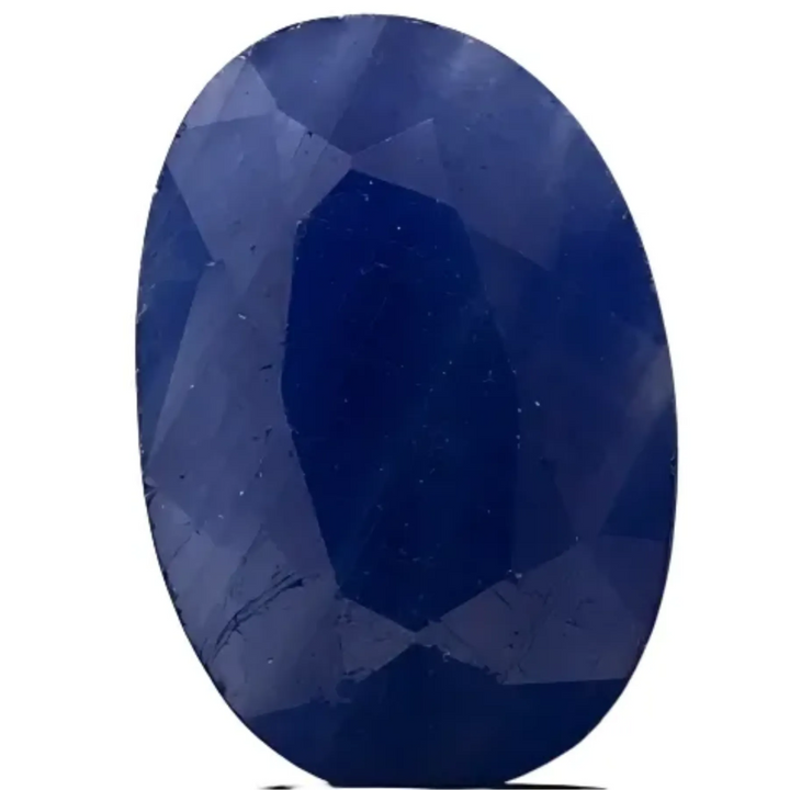 Certified Astrological Blue Sapphire 4.12 carat– Best for Vedic Astrology