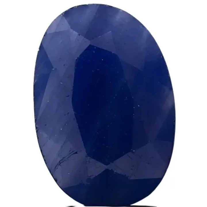 Certified Astrological Blue Sapphire 4.12 carat– Best for Vedic Astrology
