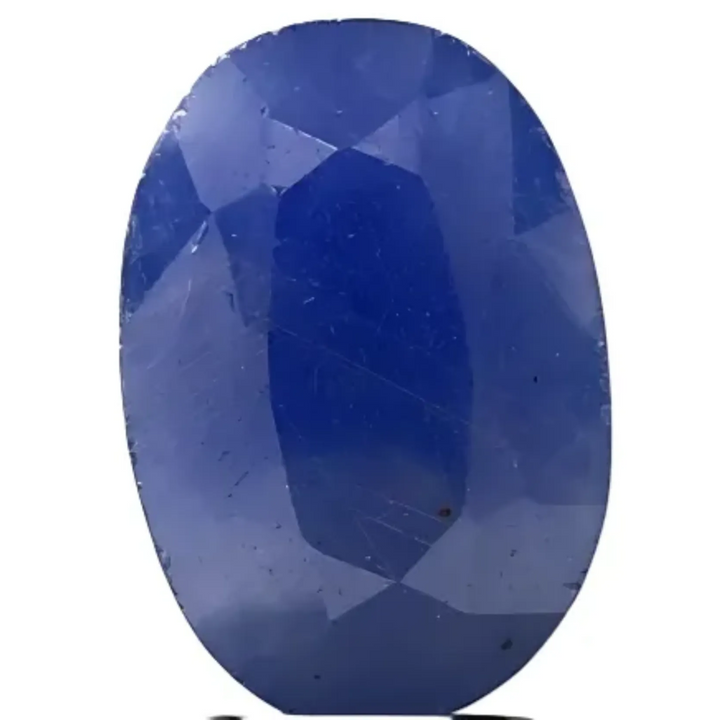 High Energy Blue Sapphire 3.46 Carat – Suitable for Kundli & Birth Chart