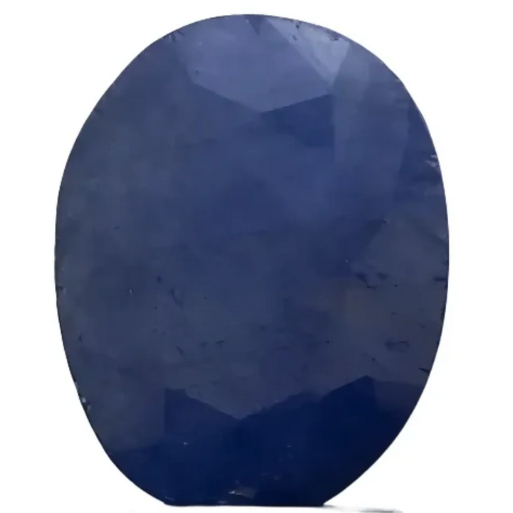 Premium Ceylon Blue Sapphire 2.72 Carat – Unheated & Untreated