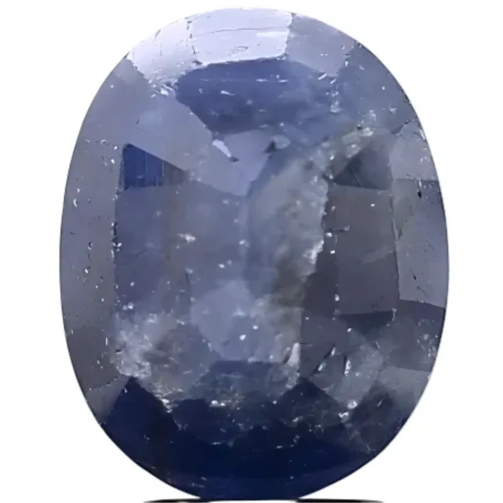 Best Quality Blue Sapphire 4.85 Carat – Celone Neelam Stone Online