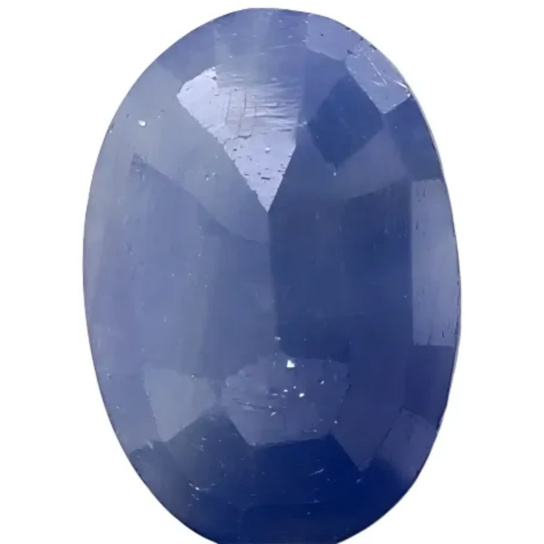 High Energy Blue Sapphire 3.69 Carat – Suitable for Kundli & Birth Chart