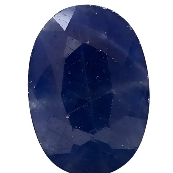 Astrological Blue Sapphire 5.7 Carat – Ceylonese Neelam for Shani Dasha