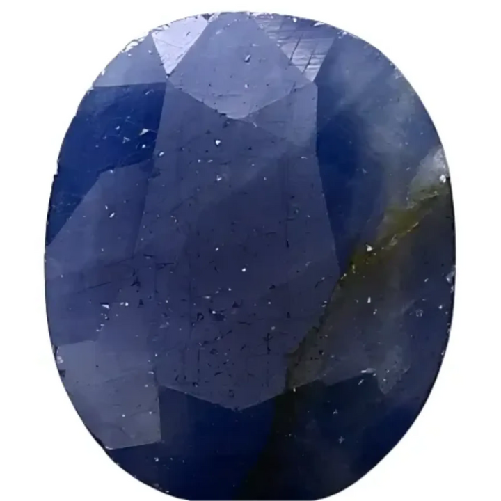 Ceylon Blue Sapphire Gemstone 6.26 Carat – IGI Certified & Powerful