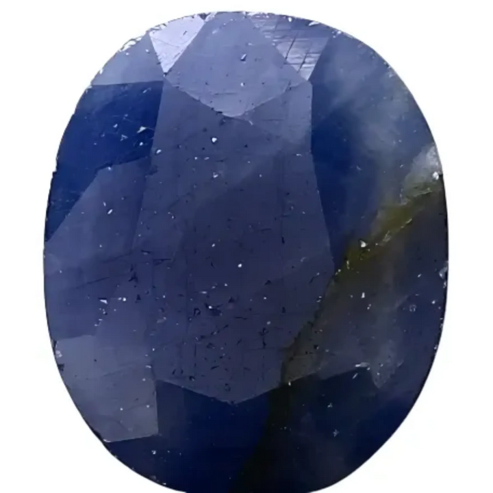 Ceylon Blue Sapphire Gemstone 6.26 Carat – IGI Certified & Powerful