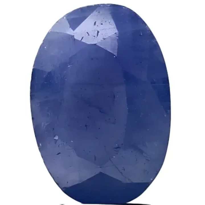 Best Quality Blue Sapphire 3.36 Carat – Celone Neelam Stone Online