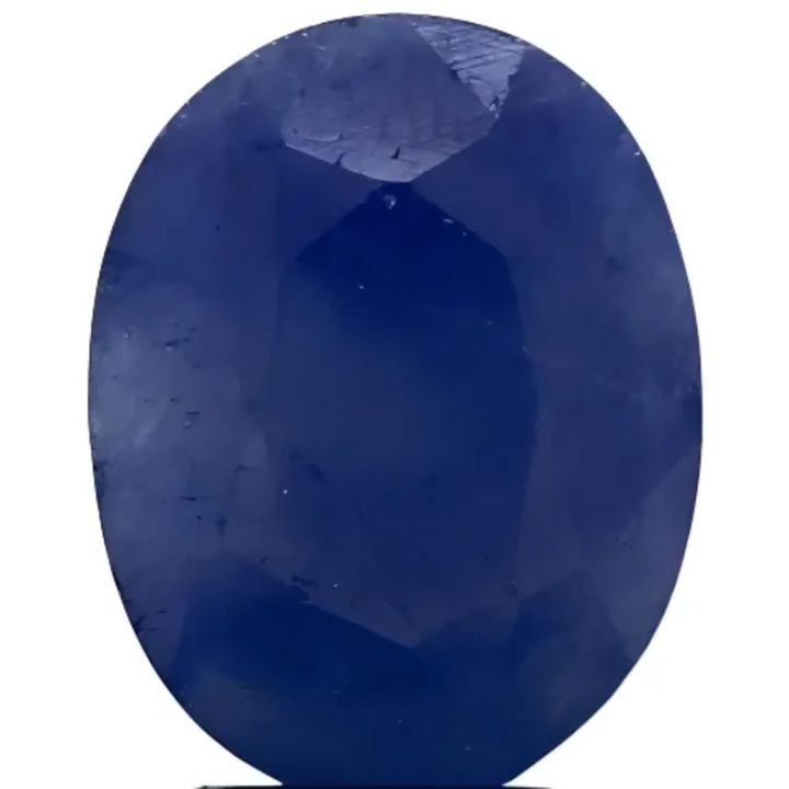 Buy 3.2 Carat Ceylon Blue Sapphire – Powerful Neelam for Astrology Use
