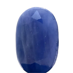 Astrological Blue Sapphire 5.8 Carat – Ceylonese Neelam for Shani Dasha