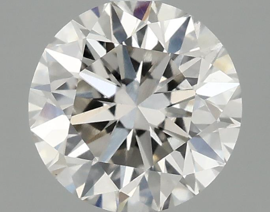 1.00 CT G Color VVS1 Clarity Round Cut Lab Grown Diamond