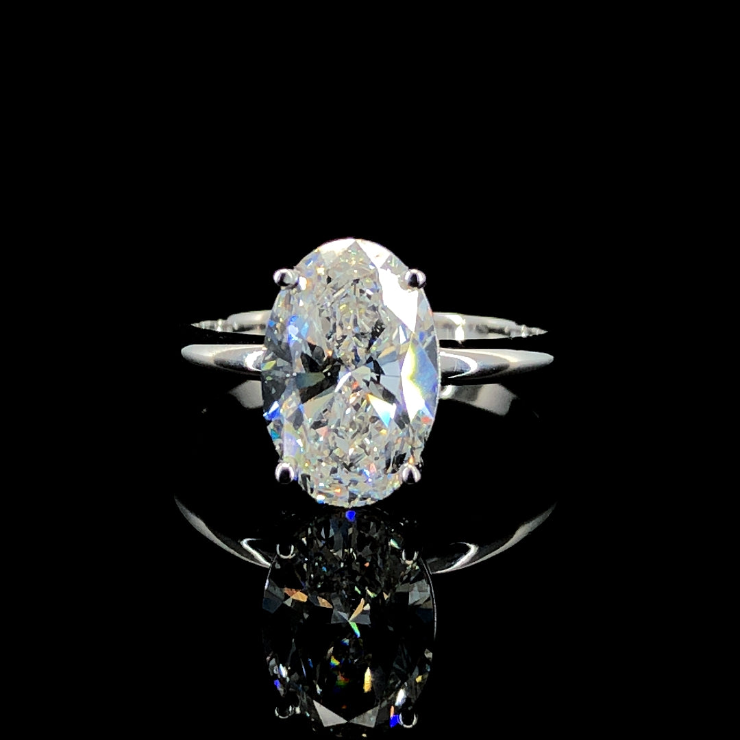 2.00ct Lab-Grown Diamond Ring