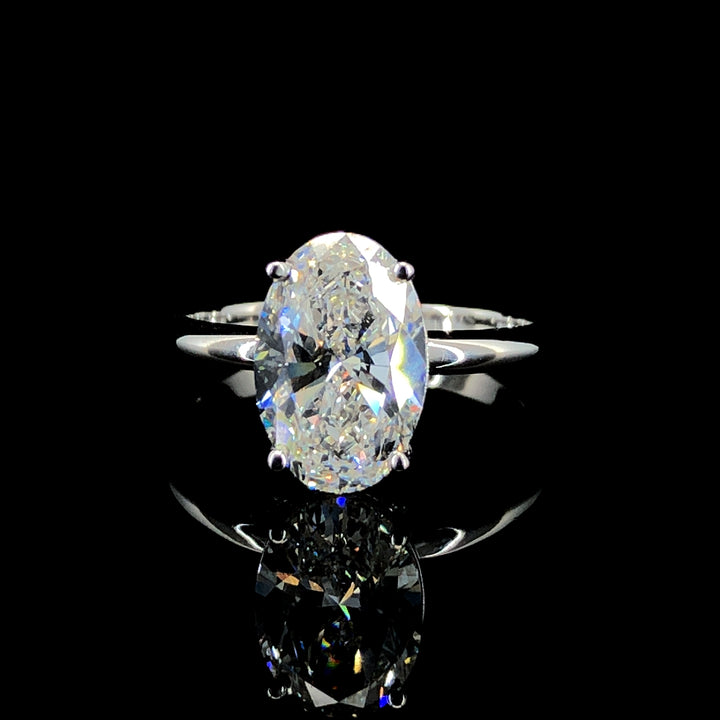 2.00ct Lab-Grown Diamond Ring