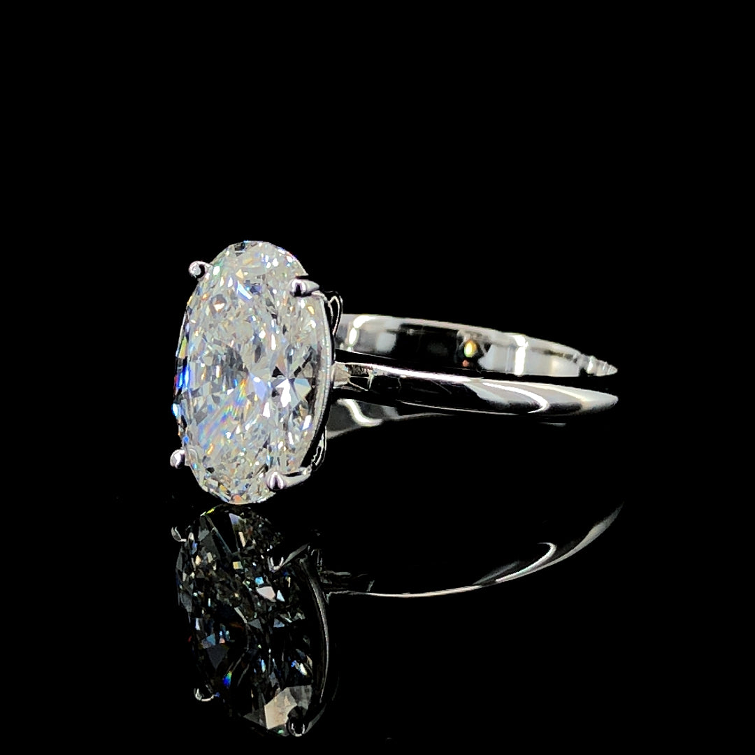 2.00ct Lab-Grown Diamond Ring