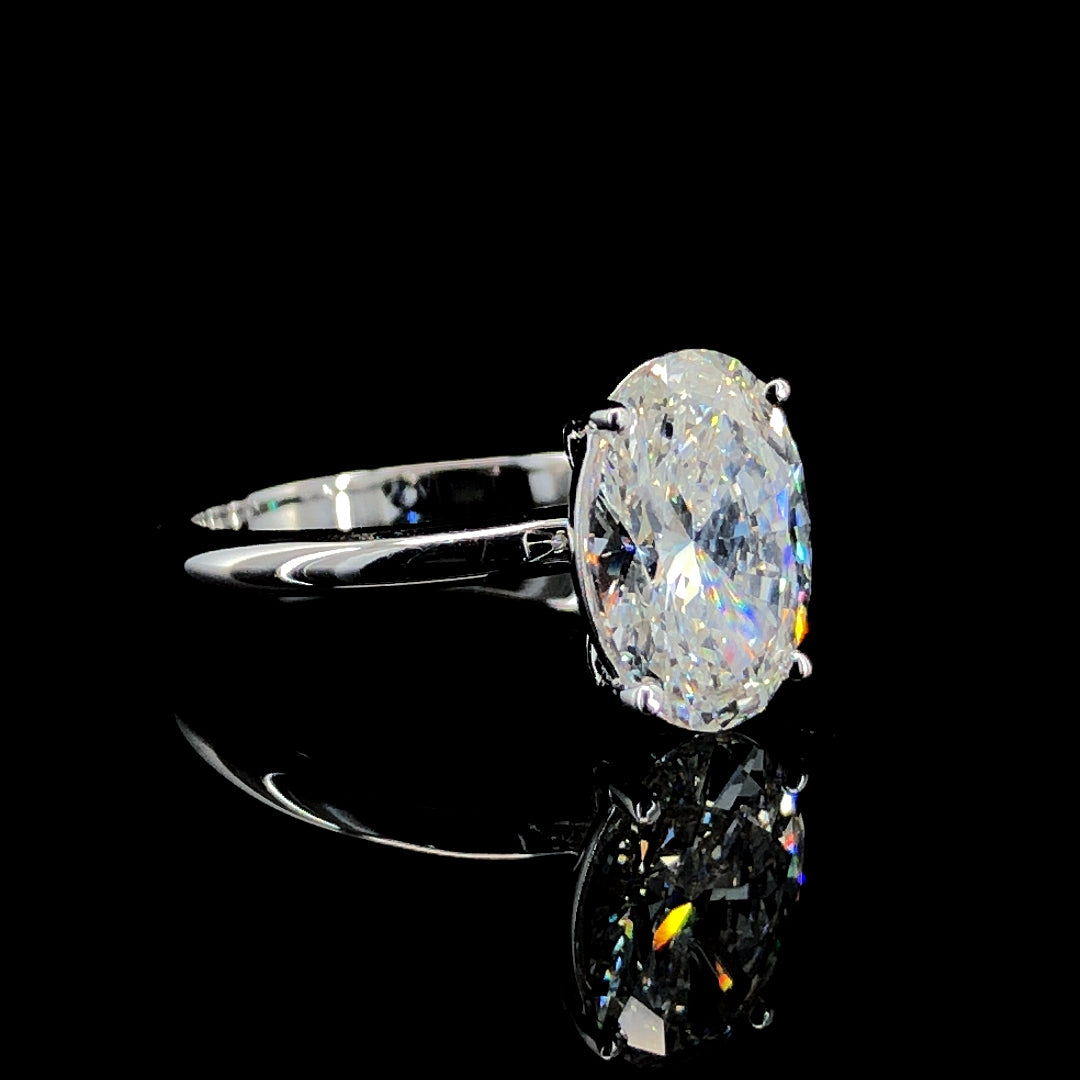 2.00ct Lab-Grown Diamond Ring