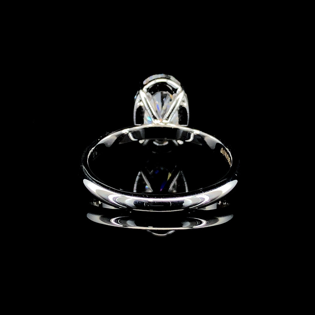 2.00ct Lab-Grown Diamond Ring