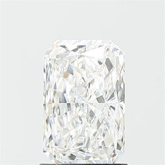 Radiant 1.52 Carat E VVS2 Lab-Grown Diamond: A Timeless Treasure