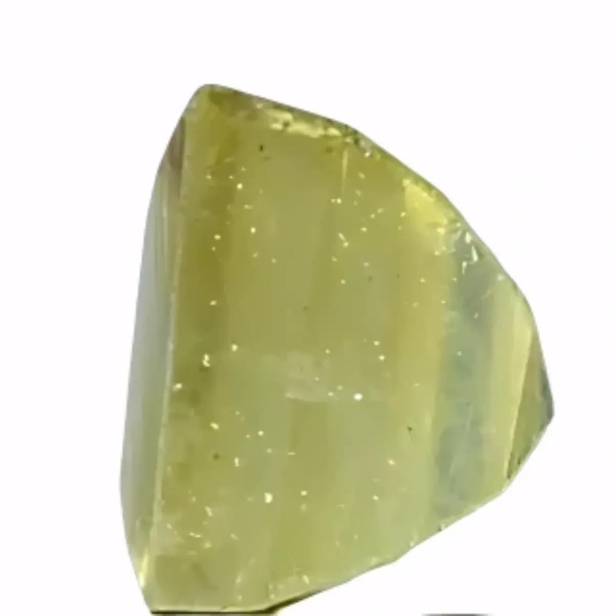 1.27ct Natural Bangkok Yellow Sapphire
