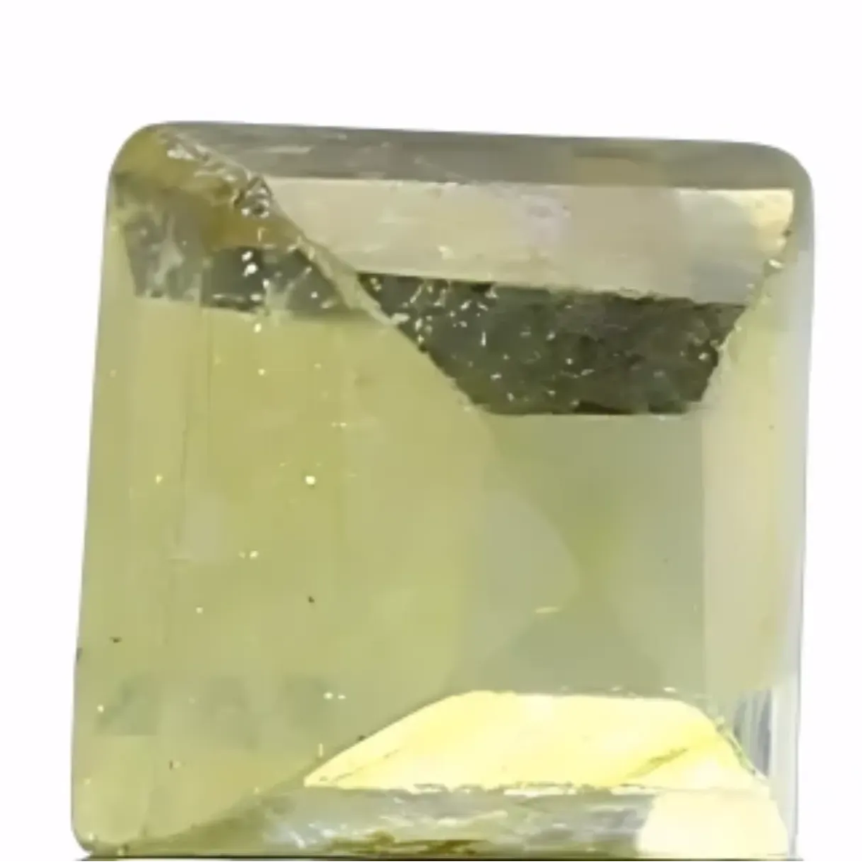 1.27ct Natural Bangkok Yellow Sapphire