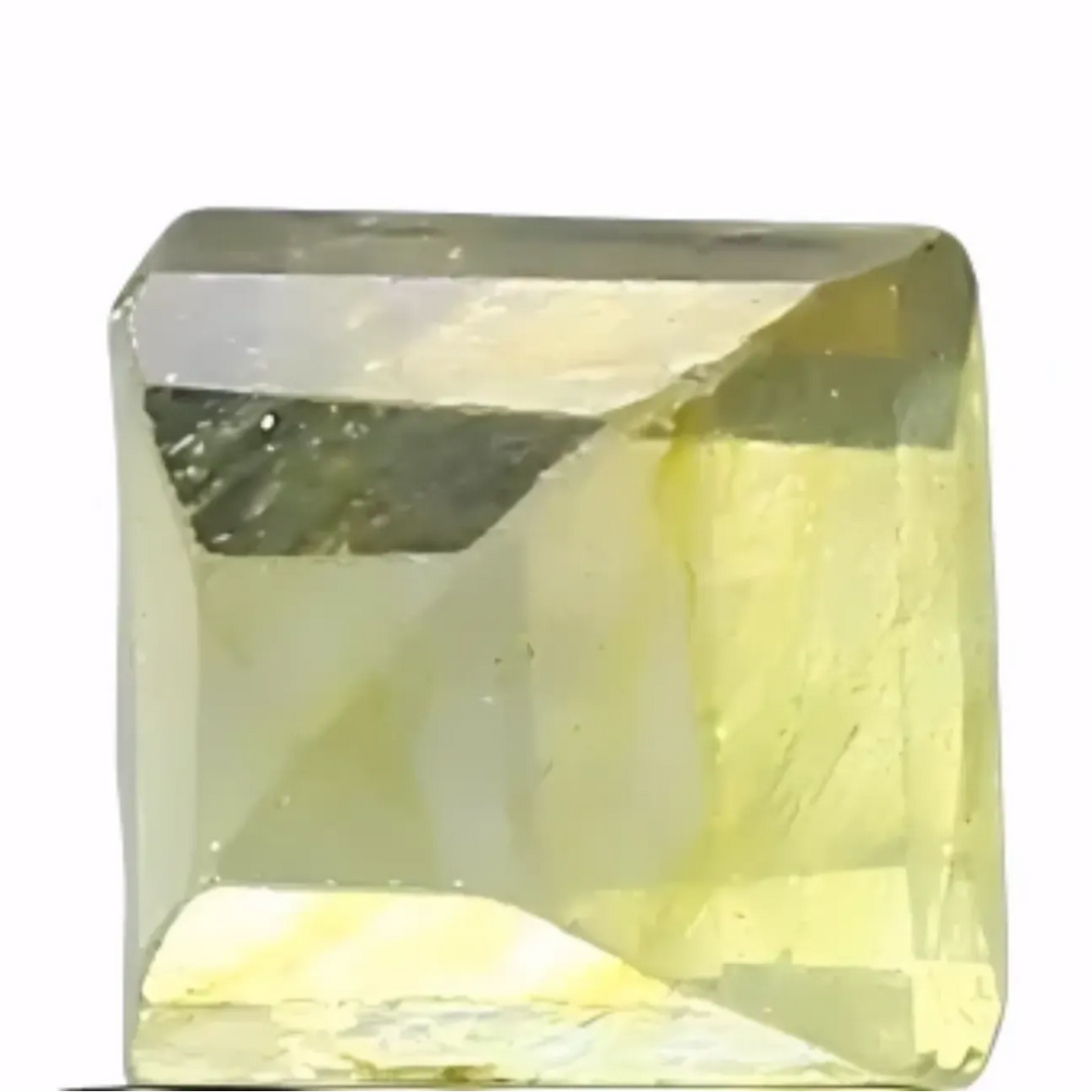 1.27ct Natural Bangkok Yellow Sapphire
