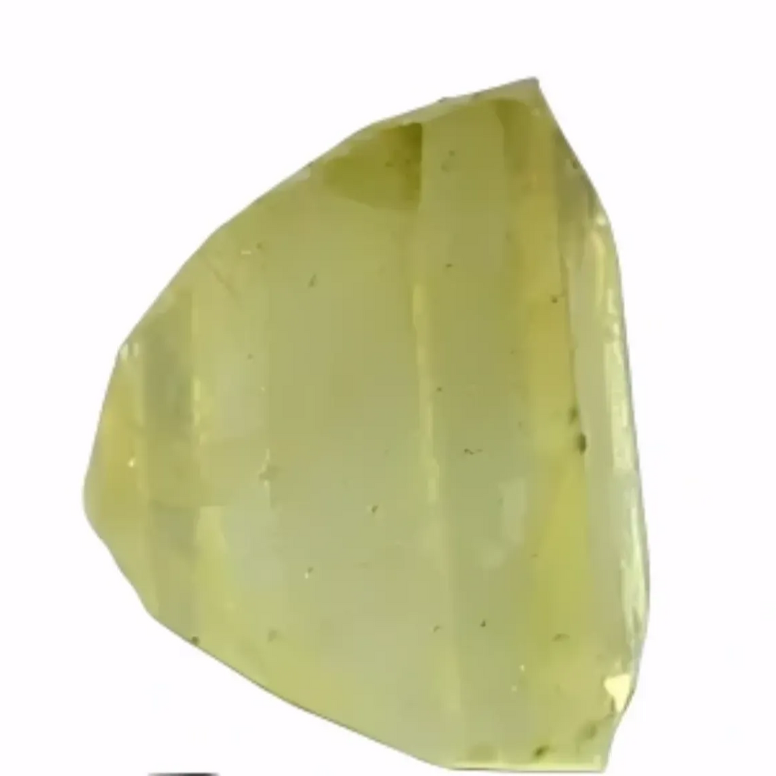 1.27ct Natural Bangkok Yellow Sapphire