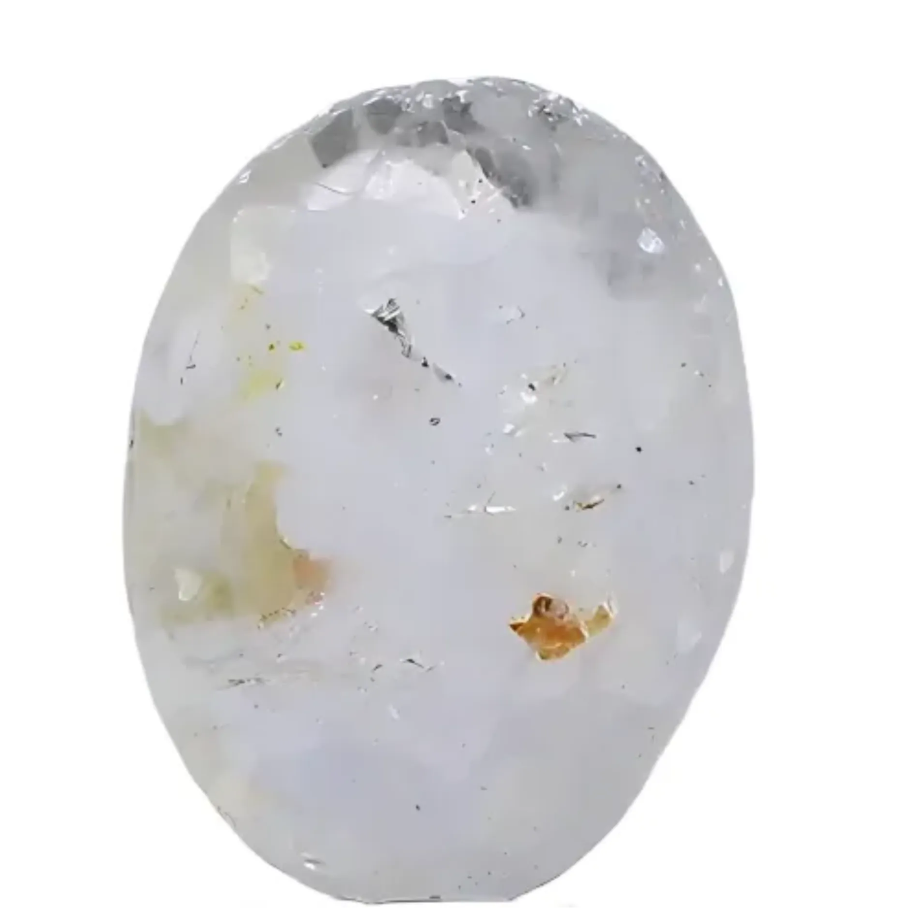 Genuine Ceylon Pukhraj – Certified Yellow Sapphire for Astrology 5.45ct