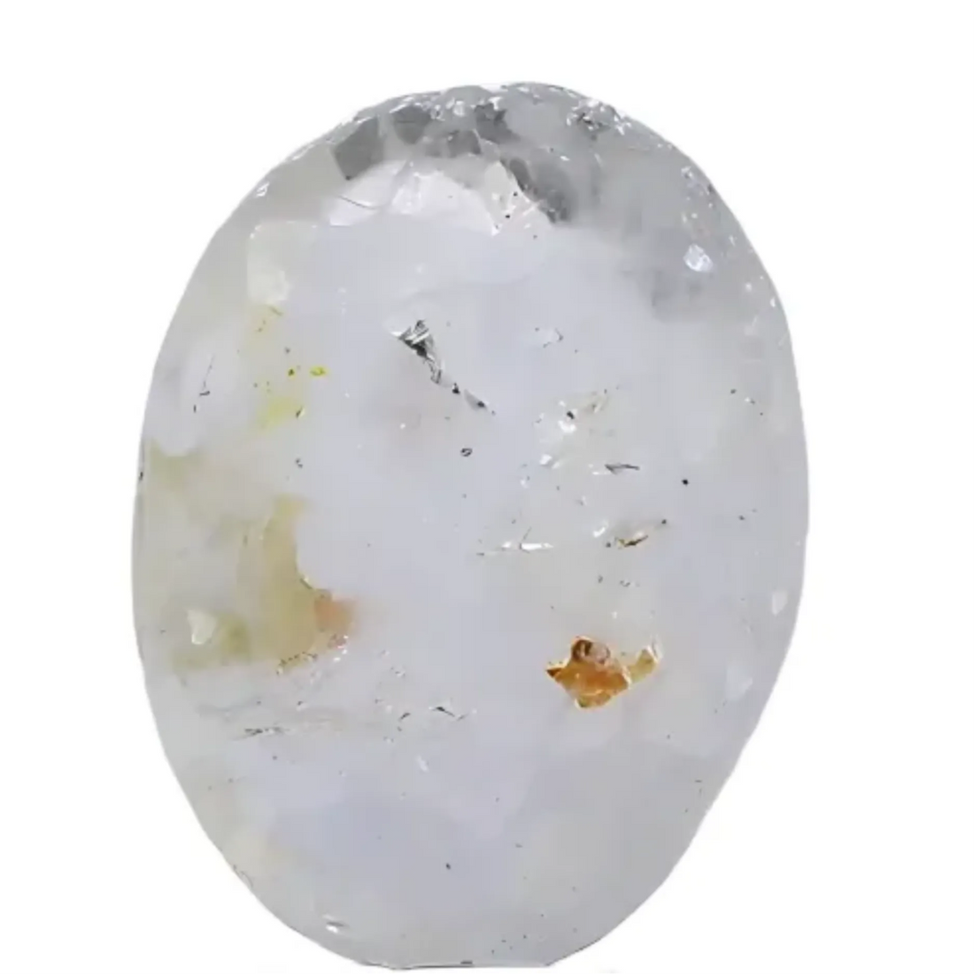 Genuine Ceylon Pukhraj – Certified Yellow Sapphire for Astrology 5.45ct