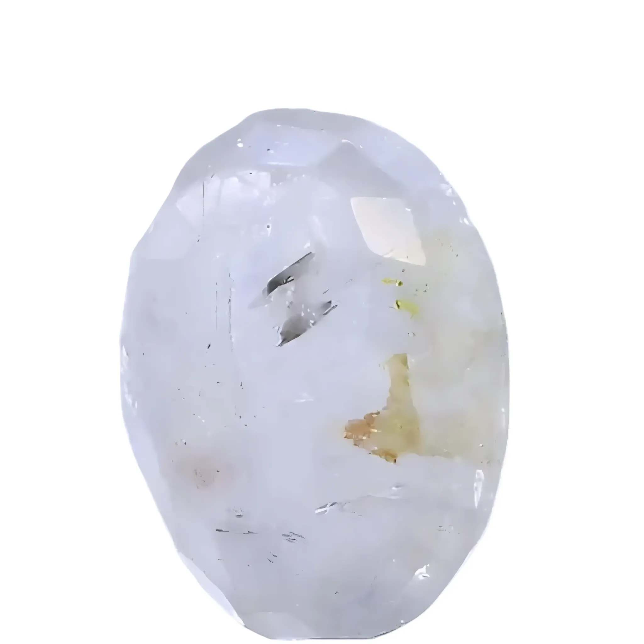 Genuine Ceylon Pukhraj – Certified Yellow Sapphire for Astrology 5.45ct