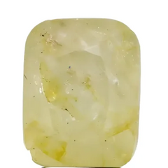 Certified Ceylon Pukhraj Stone – Natural Yellow Sapphire for Astrology 4.86ct
