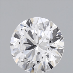 Charming 1.01 Carat E VS2 Lab-Grown Diamond: A Gleaming Treasure