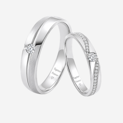 New Arrivals Ring