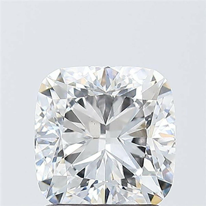 Cushion Cut 1.68ct Lab Grown Diamond.