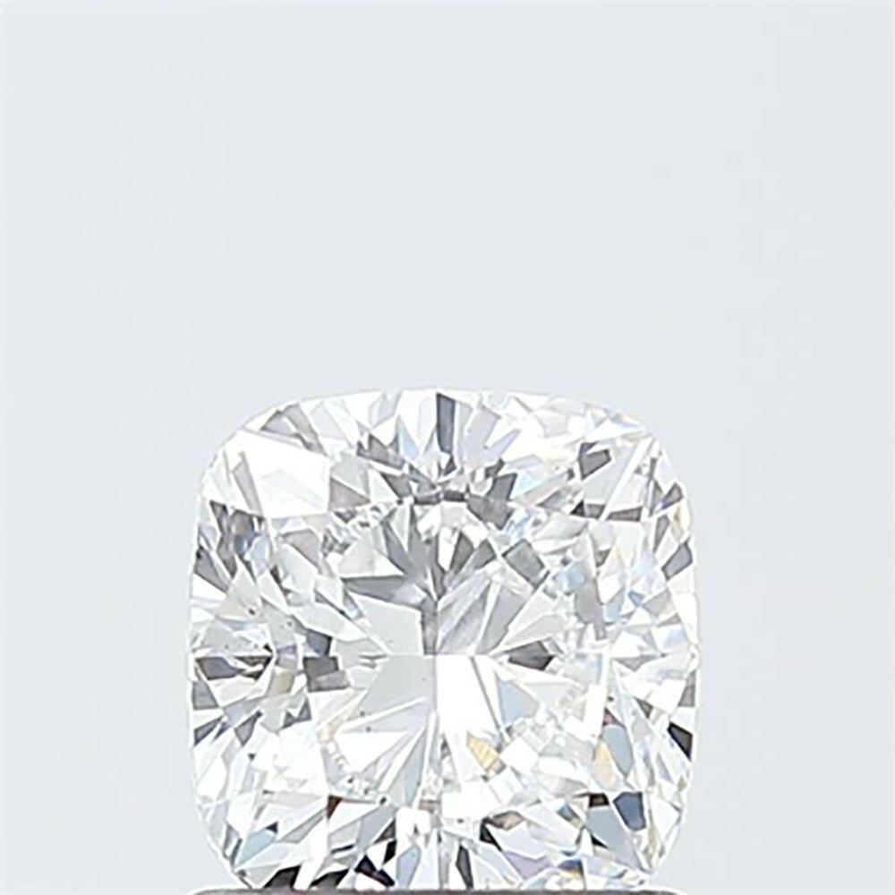 Cushion Shape 1.02ct Lab Grown Diamonds for Jewelry.