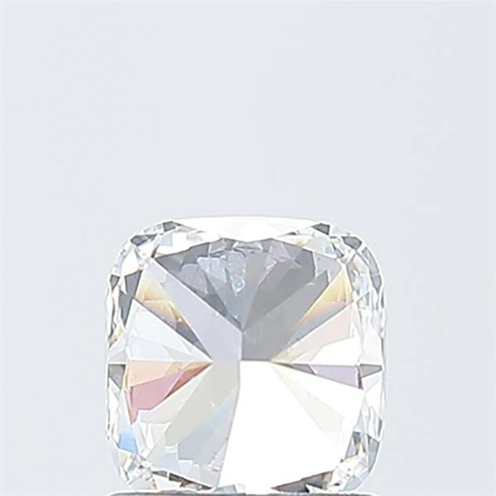 Cushion Shape 1.02ct Lab Grown Diamonds for Jewelry.