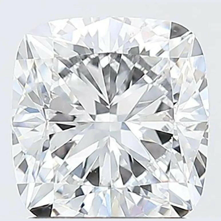 Cushion Shape 1.63ct Lab Grown Diamonds Shine Bright.