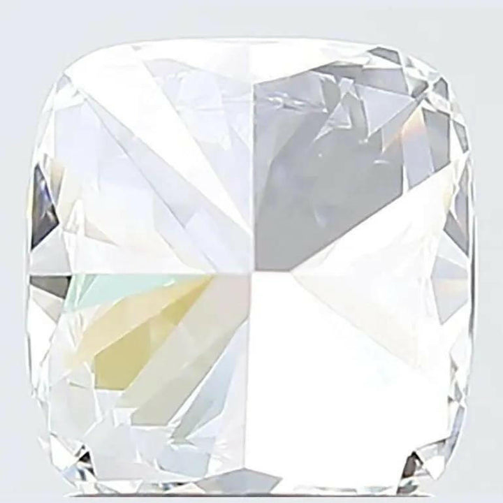 Cushion Shape 1.63ct Lab Grown Diamonds Shine Bright.